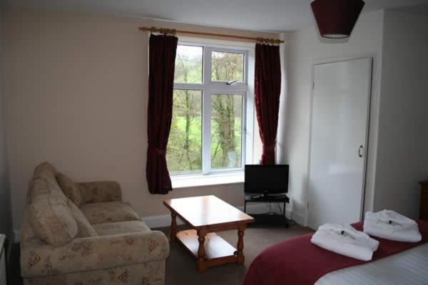 غرفة قياسية, The Abbey Inn