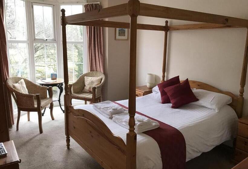 غرفة قياسية, The Abbey Inn