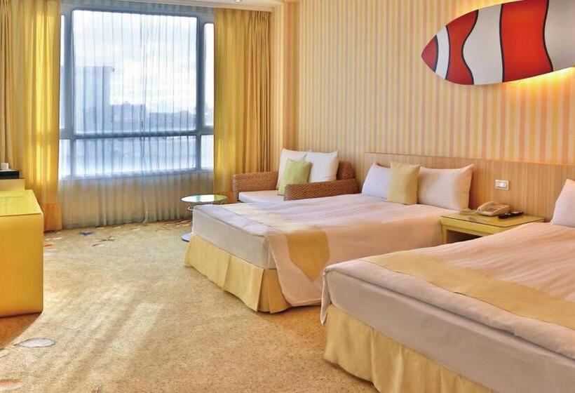 اتاق استاندارد تم دار, Uni Resortkenting