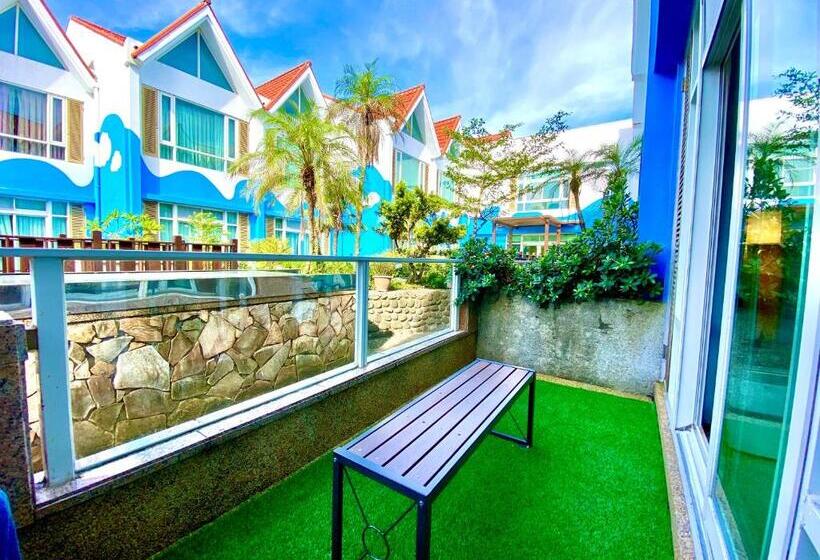 اتاق استاندارد تم دار, Uni Resortkenting