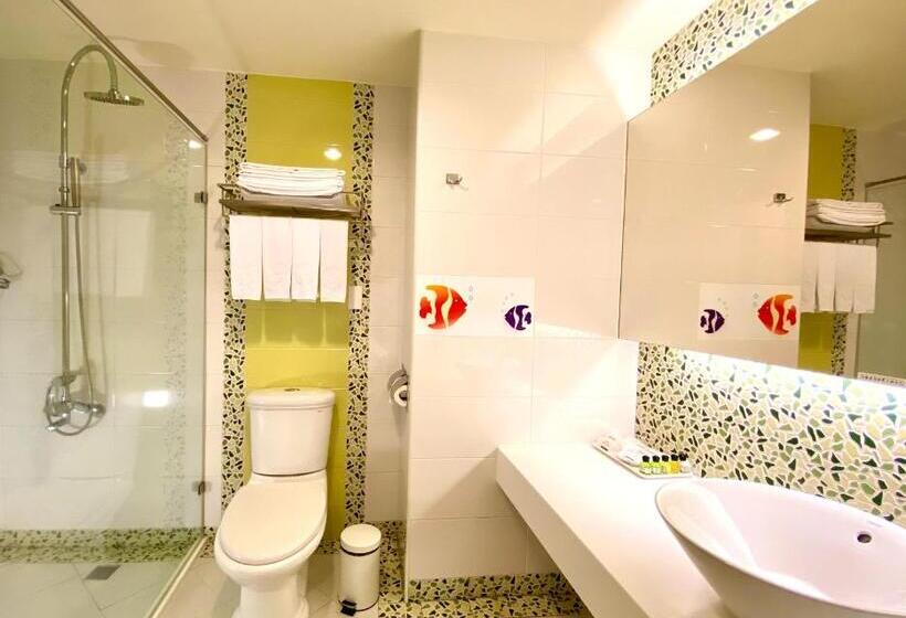 اتاق استاندارد تم دار, Uni Resortkenting