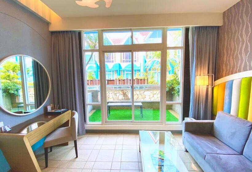 اتاق استاندارد تم دار, Uni Resortkenting