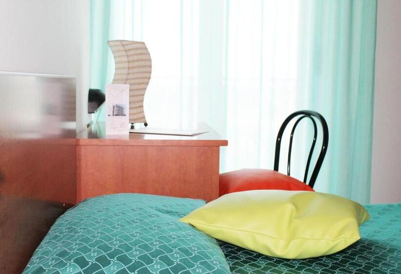 غرفة قياسية فردية, Villa Truentum