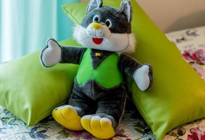 غرفة عائلية, Villa Truentum