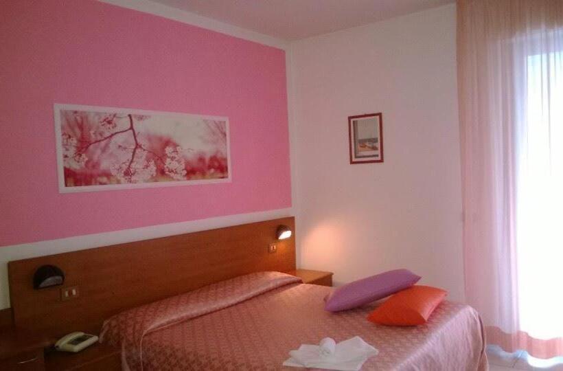 غرفة قياسية ثلاثية, Villa Truentum