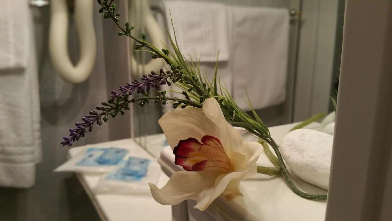 غرفة قياسية فردية, Villa Truentum