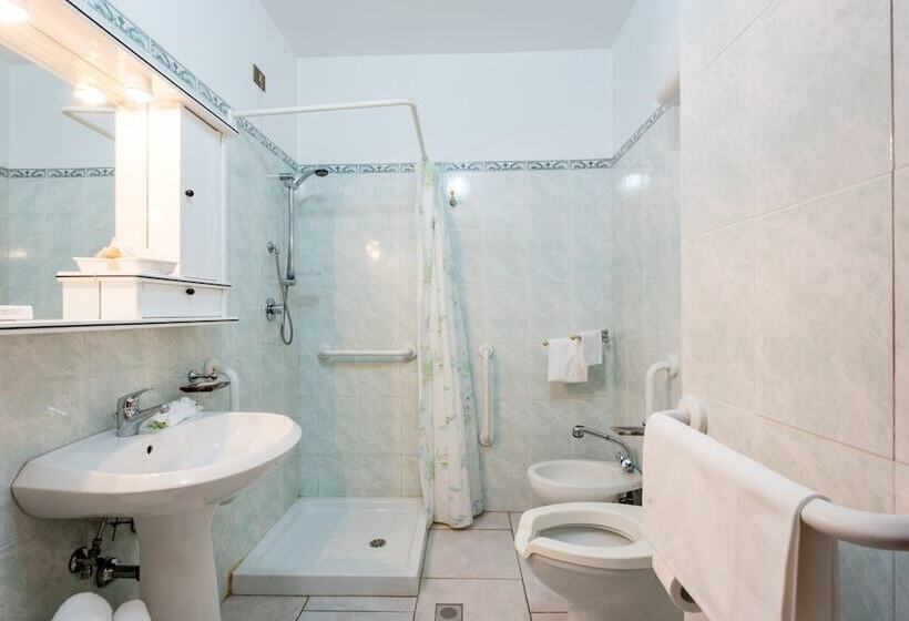 غرفة قياسية فردية, Villa Truentum