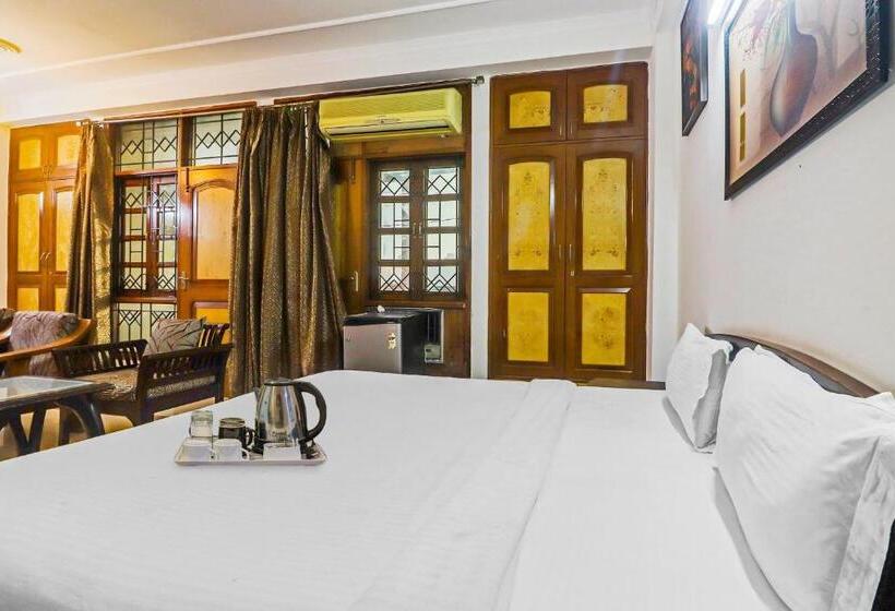 Quarto Triplo Clássico, Vm Residency