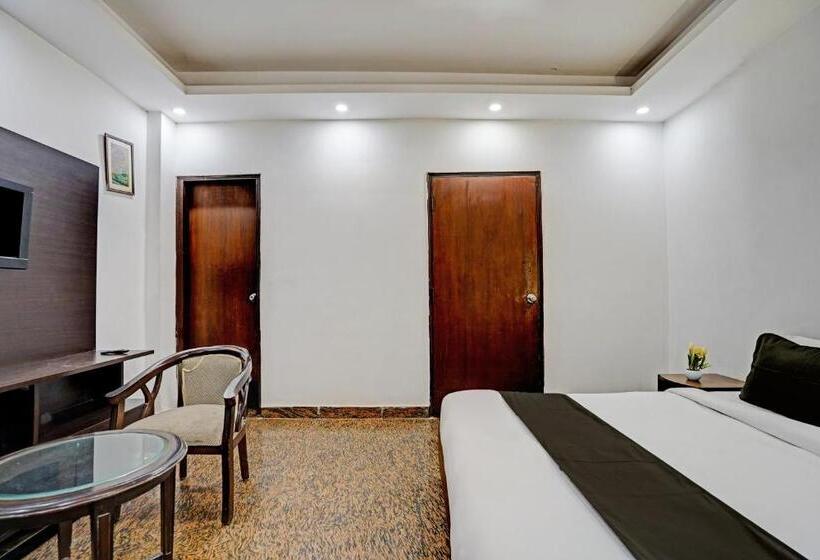 Quarto Triplo Clássico, Vm Residency