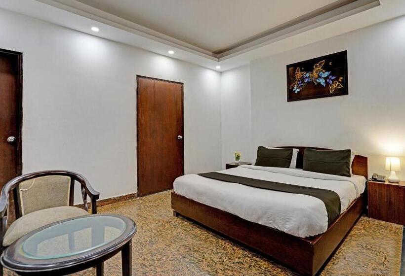 Quarto Triplo Clássico, Vm Residency