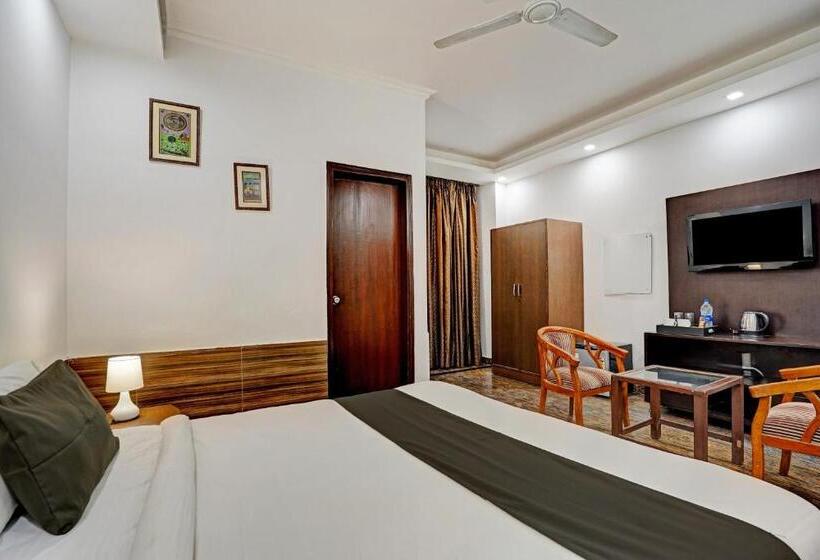 Quarto Triplo Clássico, Vm Residency