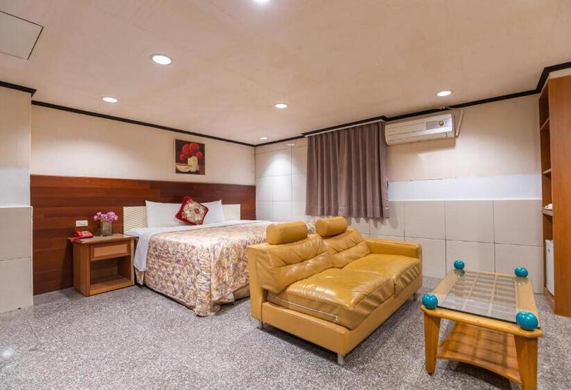 اتاق استاندارد, Yi Pin Business