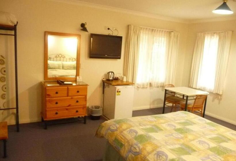 豪华房间, Nelsons Of Bridgetown