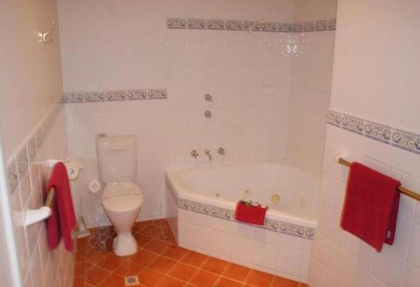 行政房间, Nelsons Of Bridgetown