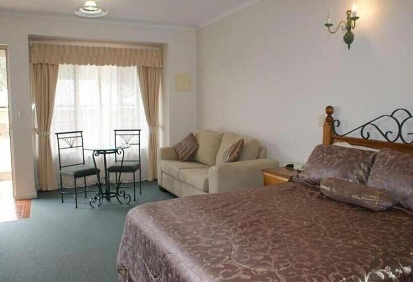 行政房间, Nelsons Of Bridgetown