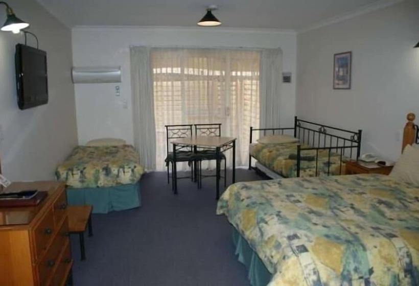 豪华房间, Nelsons Of Bridgetown