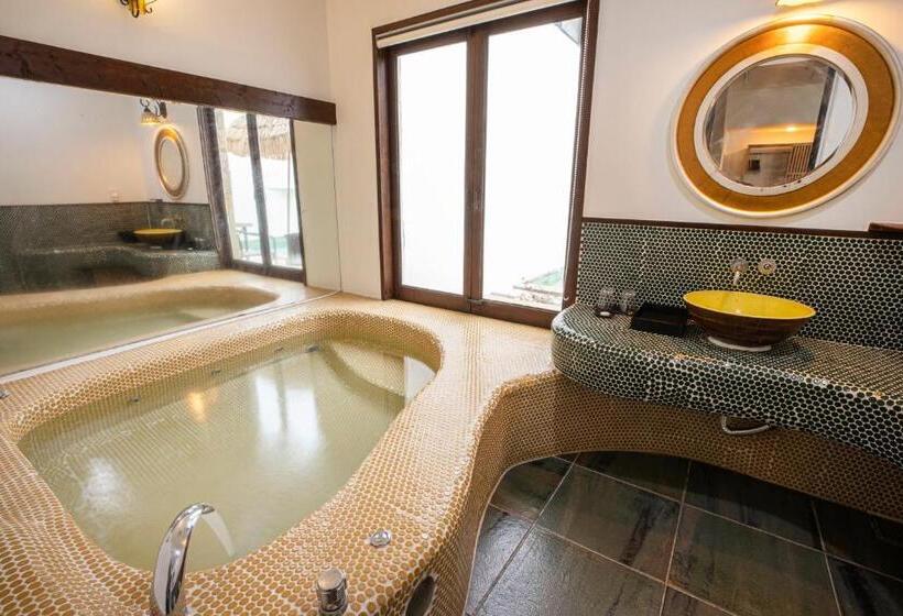 Vila Dúplex 1 Dormitori, Olle Resort