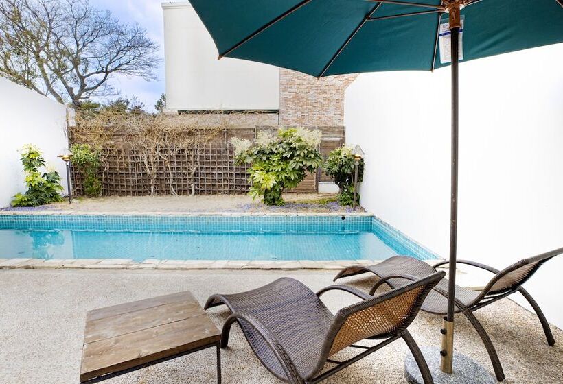 Vila Dúplex 1 Dormitori, Olle Resort