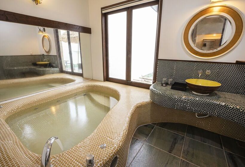 Vila Dúplex 1 Dormitori, Olle Resort