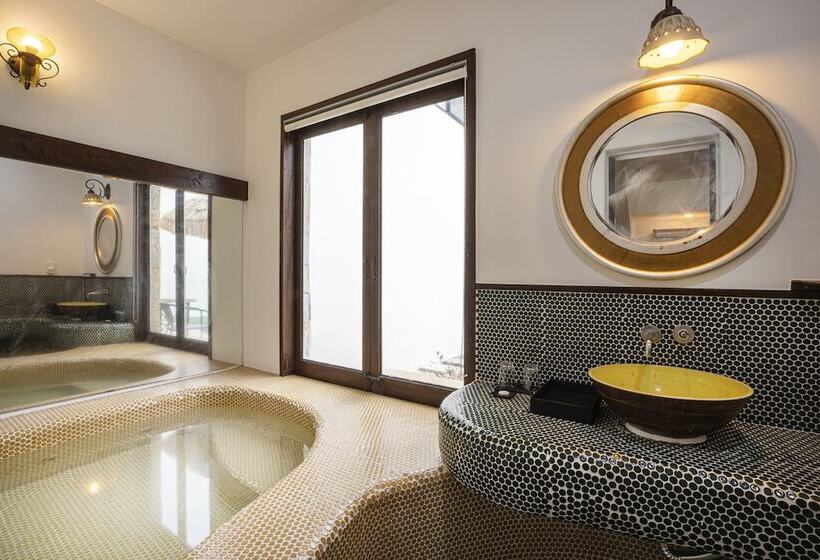 带1个卧室的复式别墅, Olle Resort