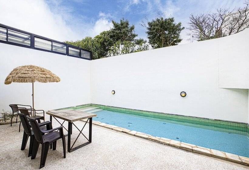 Vila Dúplex 1 Dormitori, Olle Resort