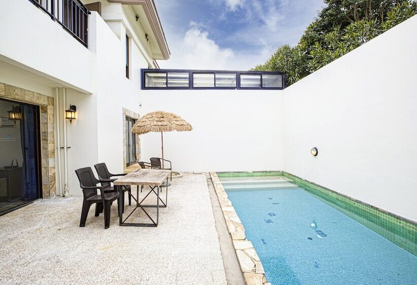 Vila Dúplex 1 Dormitori, Olle Resort