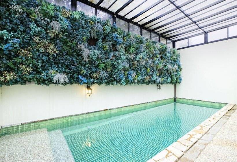 Vila Dúplex 1 Dormitori, Olle Resort