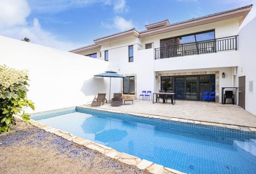 Vila Dúplex 1 Dormitori, Olle Resort