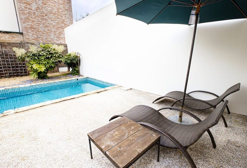 Vila Dúplex 1 Dormitori, Olle Resort