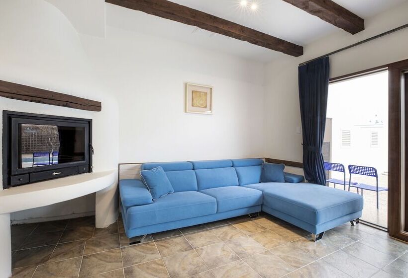 Vila Dúplex 1 Dormitori, Olle Resort