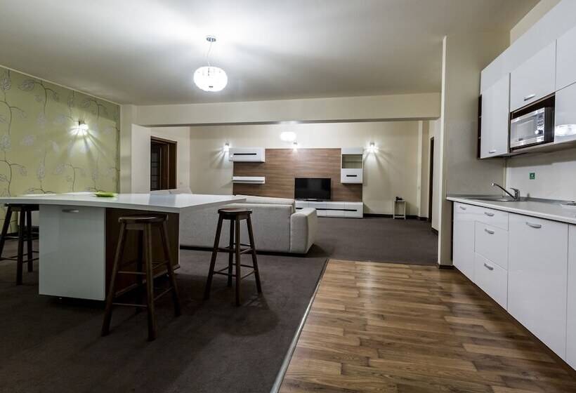 آپارتمان 1 خوابه, Orhideea Residence & Spa