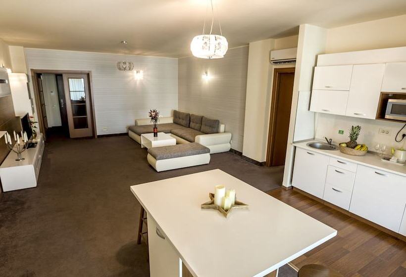 آپارتمان 1 خوابه, Orhideea Residence & Spa