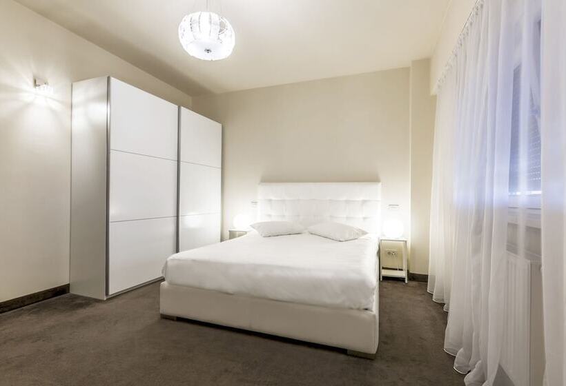 آپارتمان 1 خوابه, Orhideea Residence & Spa