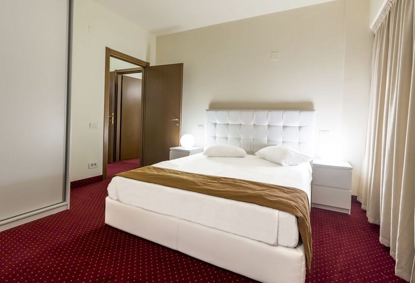 آپارتمان 1 خوابه, Orhideea Residence & Spa