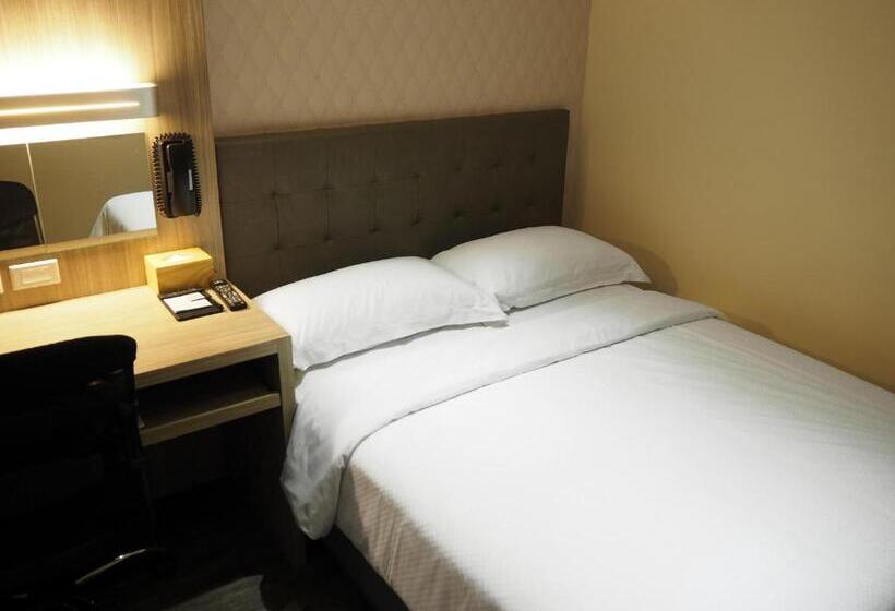 اتاق استاندارد یک نفره, The Riverside Hotel International