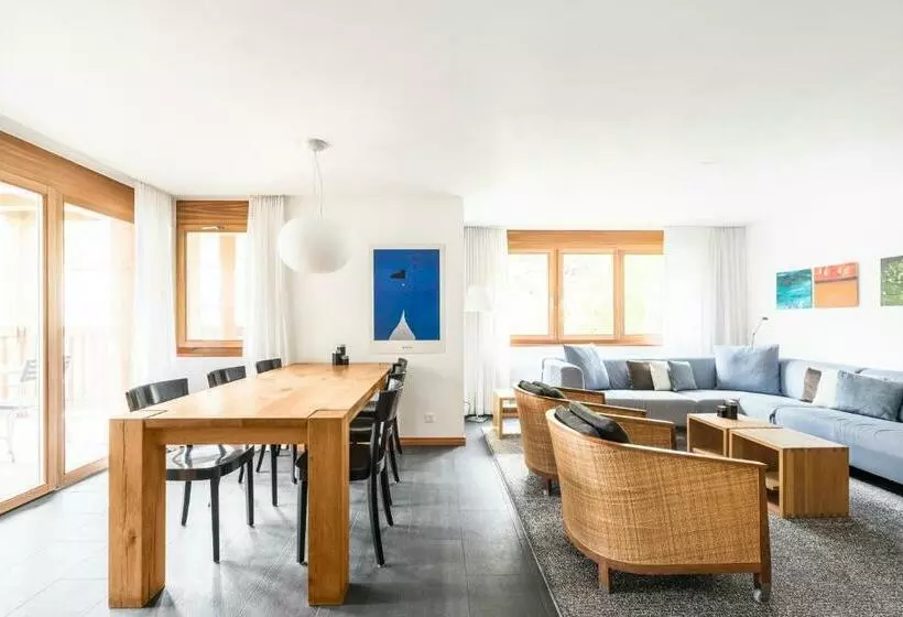 ３ベッドルームアパートメント, Ari Resort Apartments