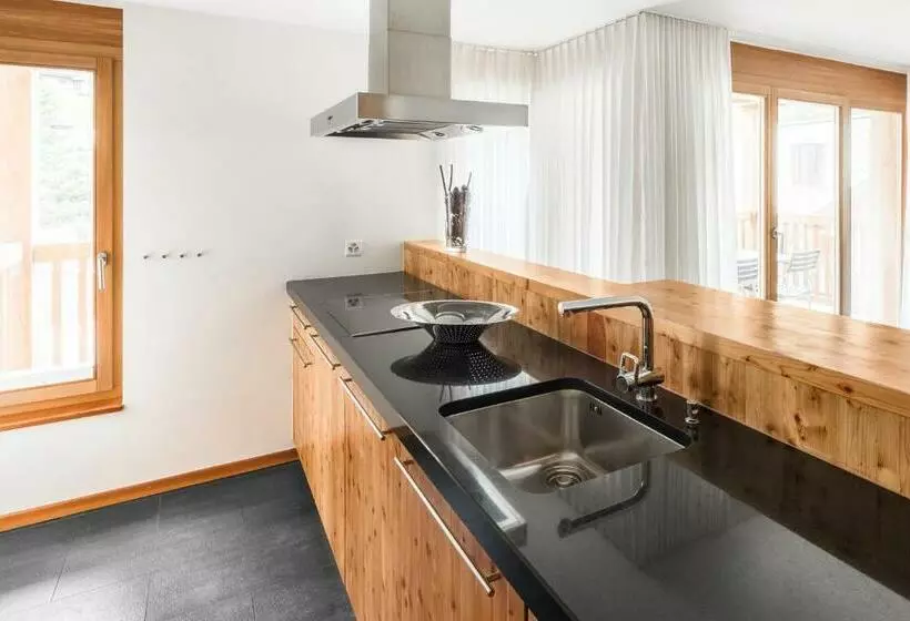 ３ベッドルームアパートメント, Ari Resort Apartments