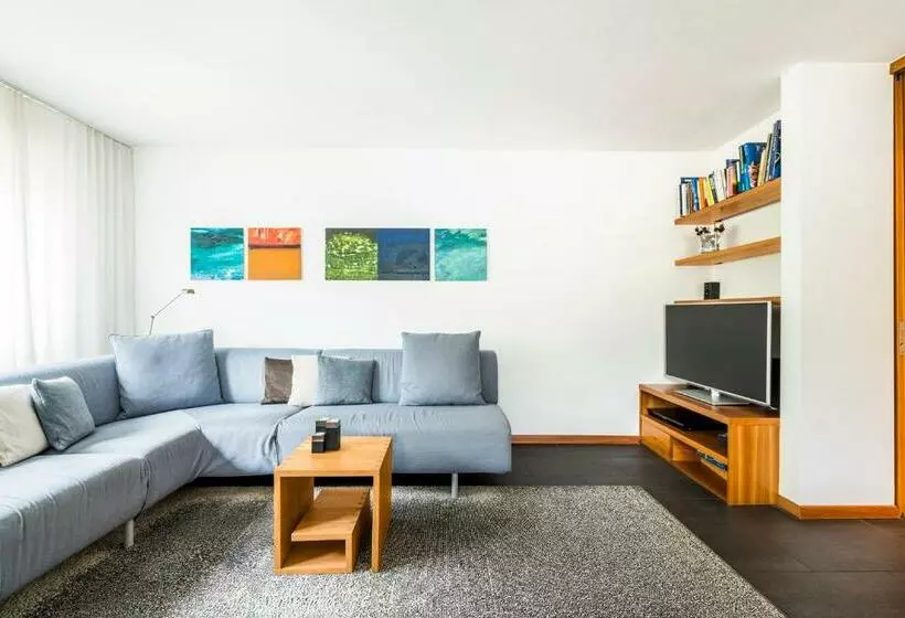 ３ベッドルームアパートメント, Ari Resort Apartments