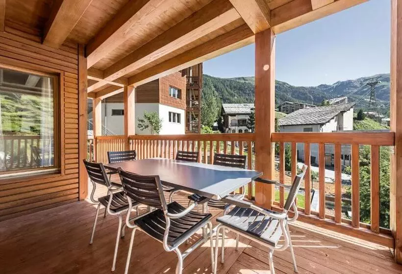 ３ベッドルームアパートメント, Ari Resort Apartments