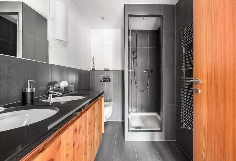 ３ベッドルームアパートメント, Ari Resort Apartments