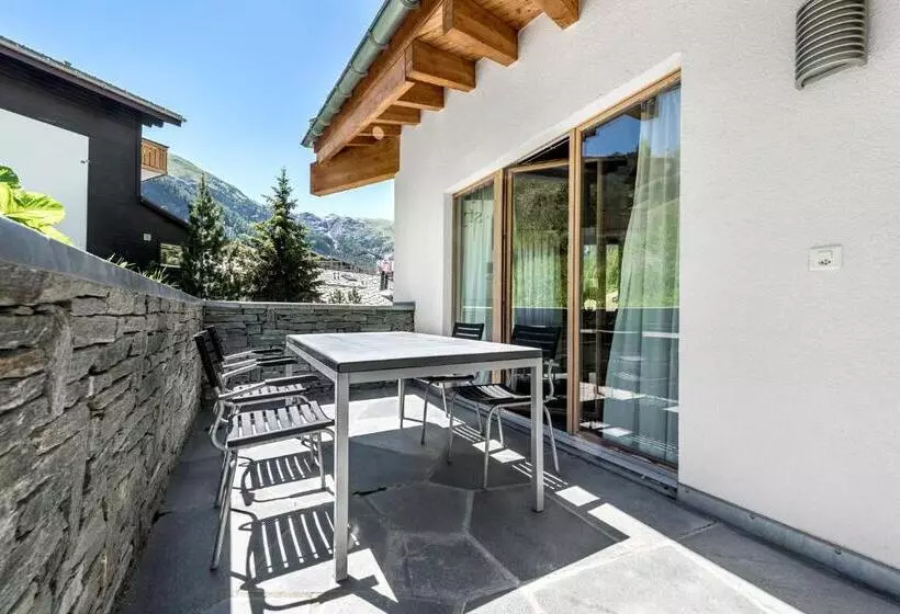 １ベッドルームアパートメント, Ari Resort Apartments