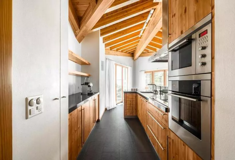 １ベッドルームアパートメント, Ari Resort Apartments