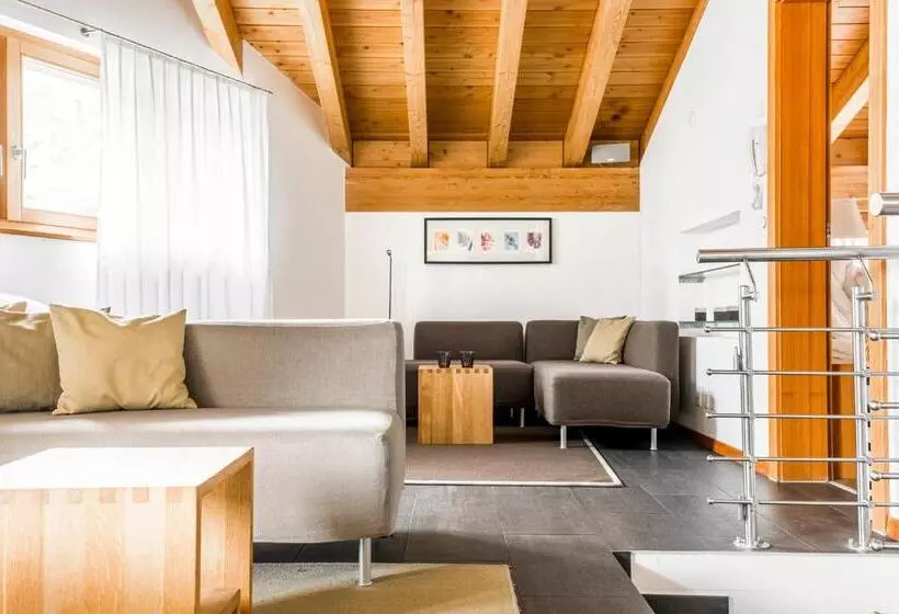 １ベッドルームアパートメント, Ari Resort Apartments