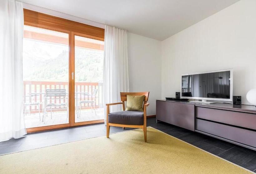 آپارتمان 2 خوابه, Ari Resort Apartments