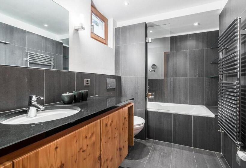 带2个卧室的公寓, Ari Resort Apartments