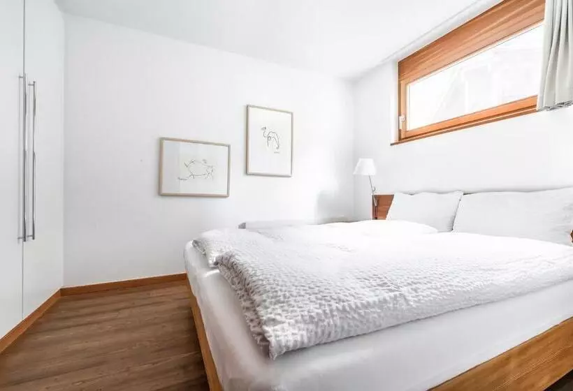 ２ベッドルームアパートメント, Ari Resort Apartments