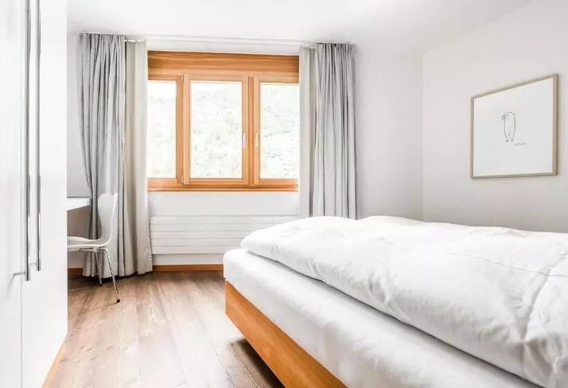２ベッドルームアパートメント, Ari Resort Apartments