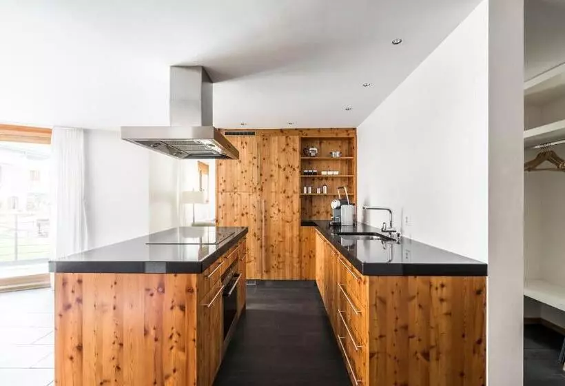 ２ベッドルームアパートメント, Ari Resort Apartments