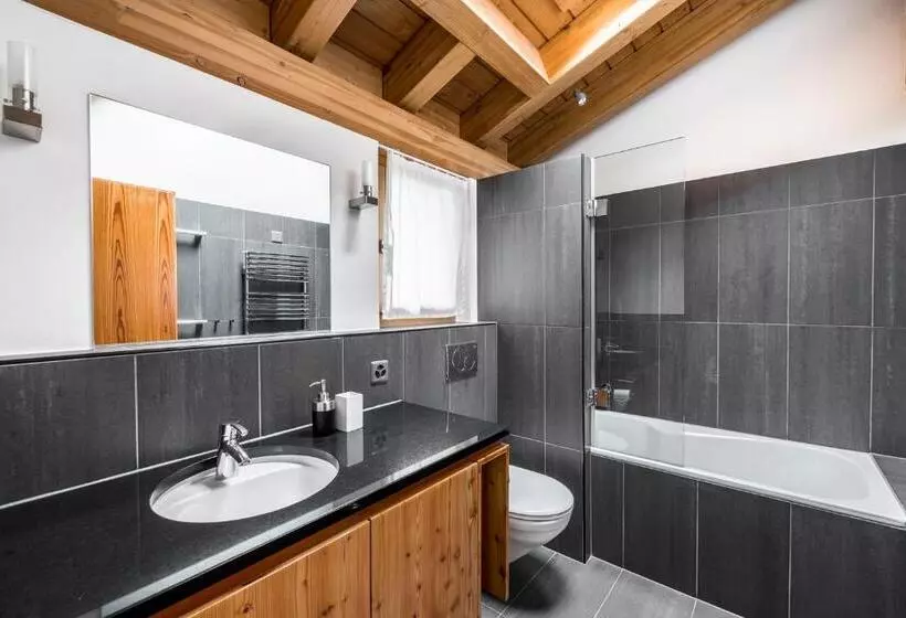 １ベッドルームアパートメント, Ari Resort Apartments