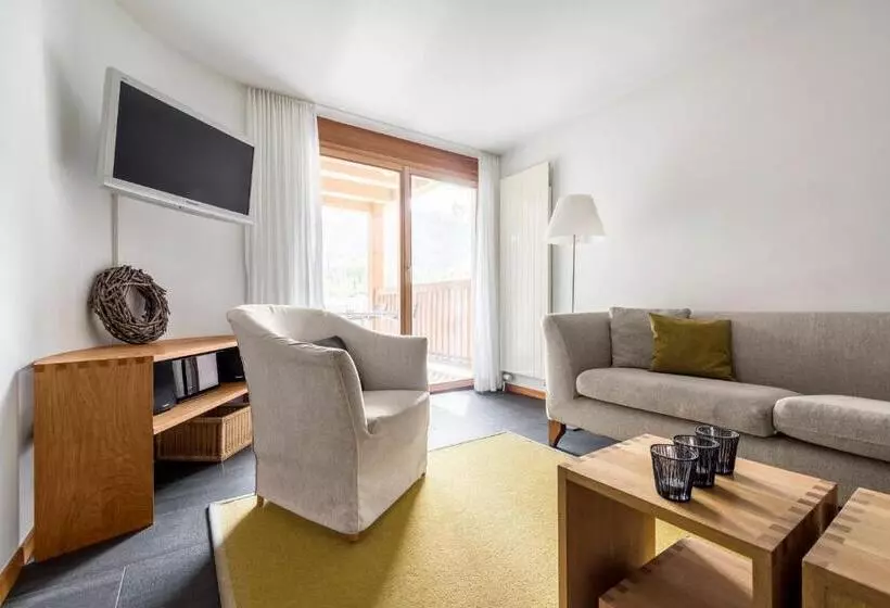 ２ベッドルームアパートメント, Ari Resort Apartments